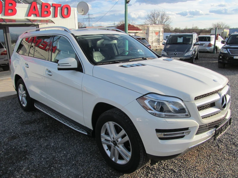 Mercedes-Benz GL 450 4.5i* 262* k.c* K-LESS-PANORAMA* , снимка 2 - Автомобили и джипове - 47943423