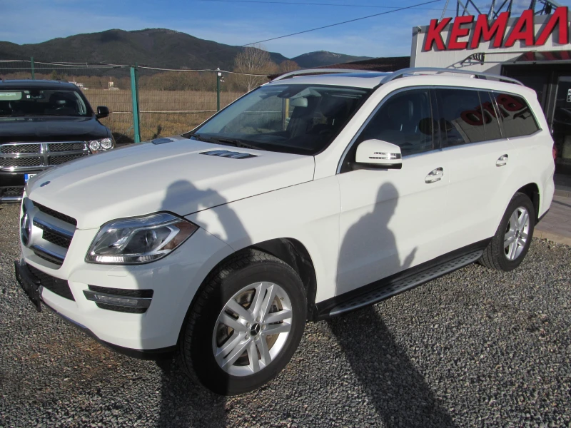 Mercedes-Benz GL 450 4.5i* 262* k.c* K-LESS-PANORAMA* , снимка 8 - Автомобили и джипове - 47943423