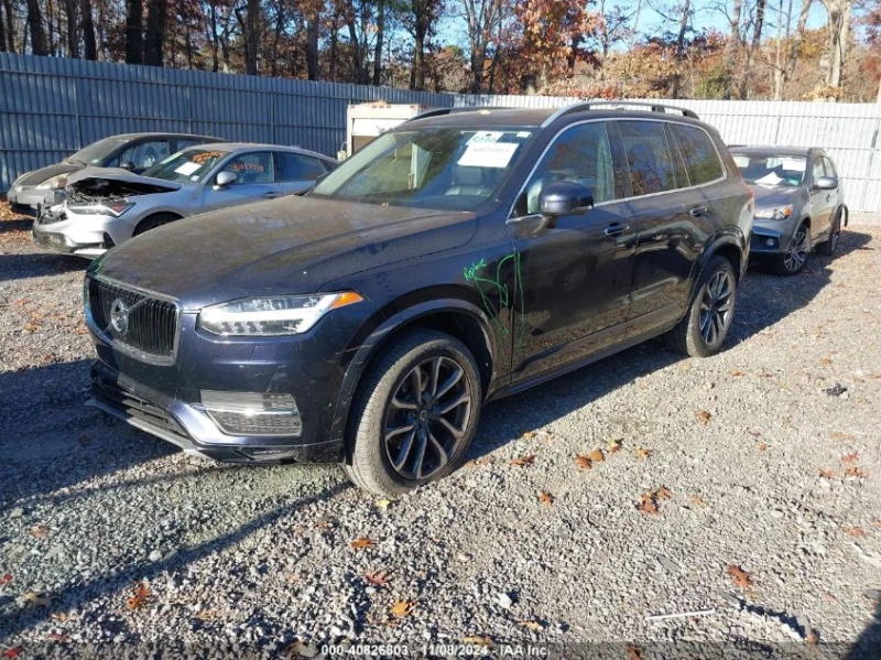 Volvo Xc90 T6 , снимка 1 - Автомобили и джипове - 48540487