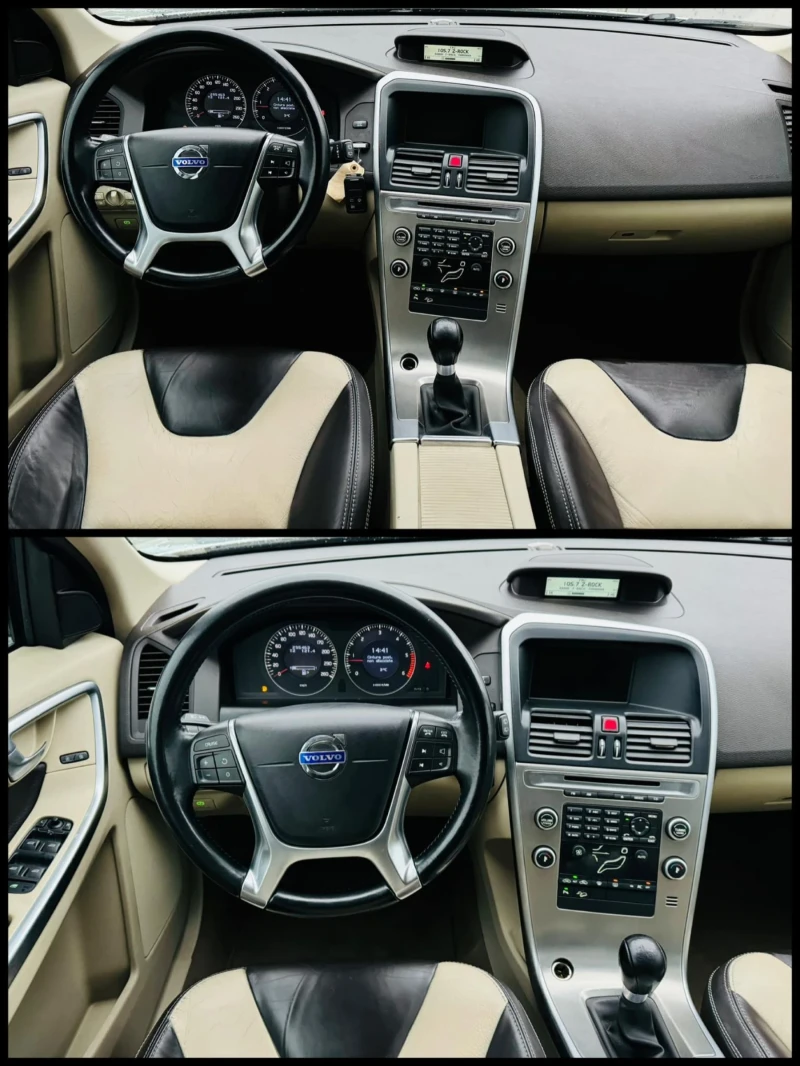 Volvo XC60 4Х4* ИТАЛИЯ , снимка 11 - Автомобили и джипове - 48659197