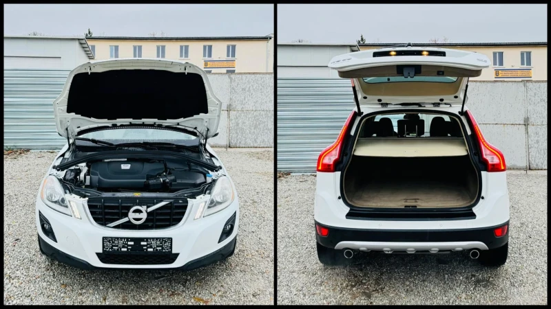 Volvo XC60 4Х4* ИТАЛИЯ , снимка 13 - Автомобили и джипове - 48659197