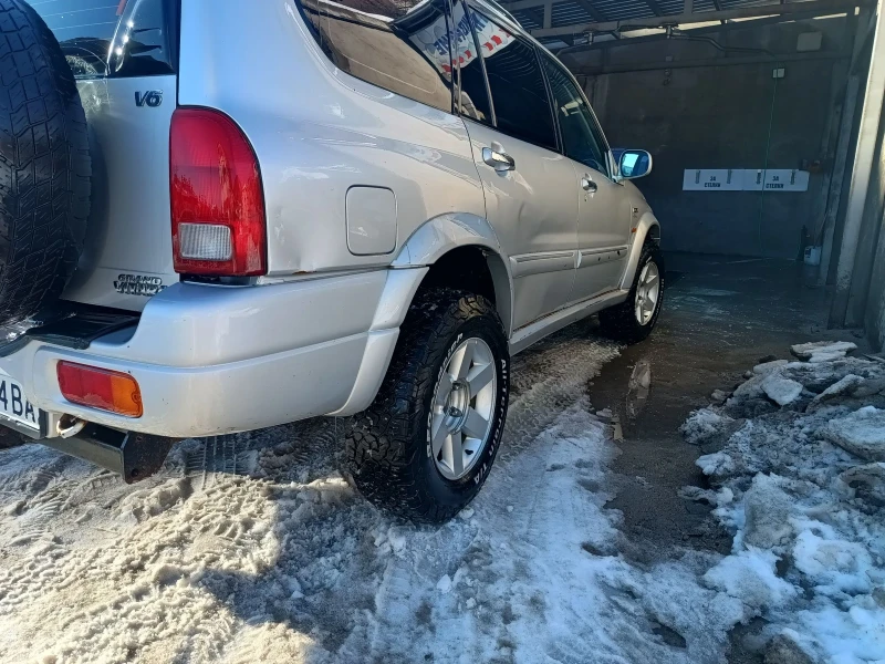 Suzuki XL-7, снимка 4 - Автомобили и джипове - 48717671