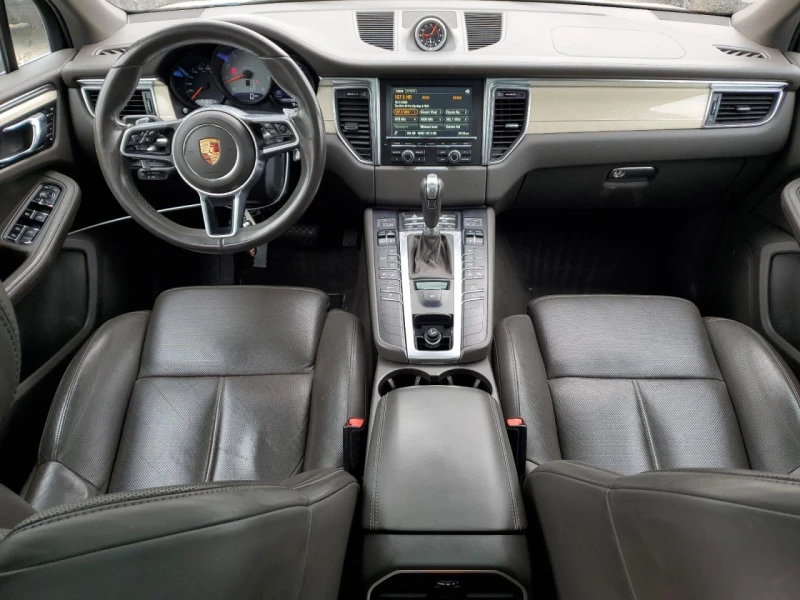 Porsche Macan S* Подгрев* Панорама* З.Камера* , снимка 8 - Автомобили и джипове - 49221140