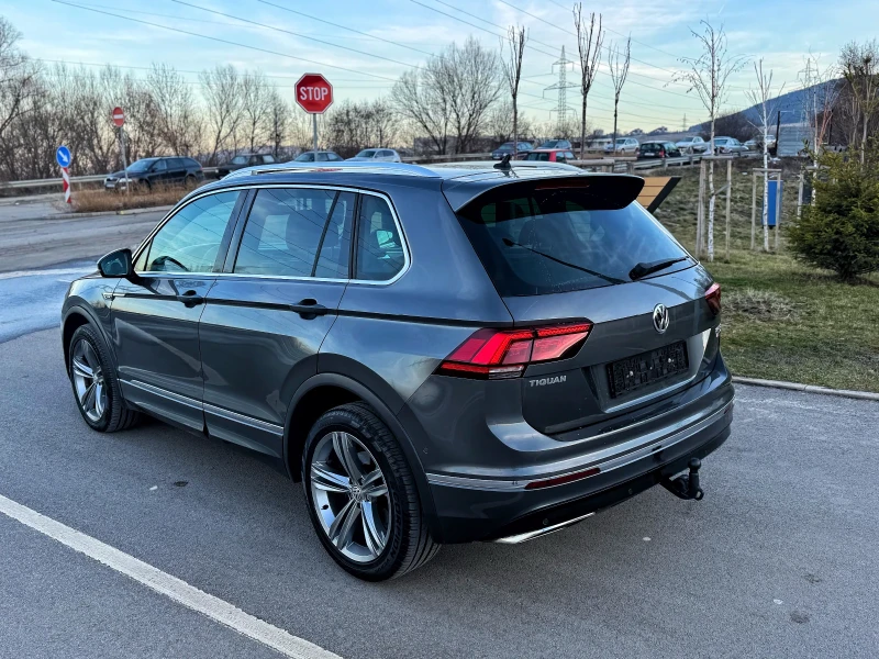 VW T-Roc TIGUAN 2.0TDI R LINE 4x4 240ks, снимка 3 - Автомобили и джипове - 49522176