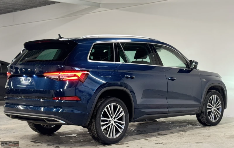 Skoda Kodiaq 2.0TDI/150HP/L&K/360/AMBI/LED/NAVI/4Х4/trg, снимка 7 - Автомобили и джипове - 49798186