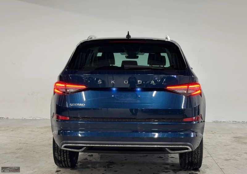 Skoda Kodiaq 2.0TDI/150HP/L&K/360/AMBI/LED/NAVI/4Х4/trg, снимка 8 - Автомобили и джипове - 49798186