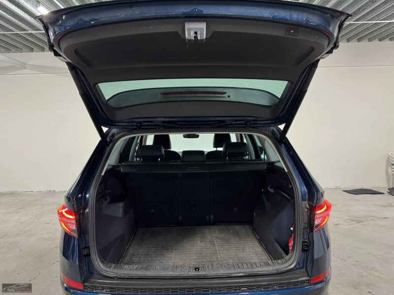 Skoda Kodiaq 2.0TDI/150HP/L&K/360/AMBI/LED/NAVI/4Х4/trg, снимка 9 - Автомобили и джипове - 49798186