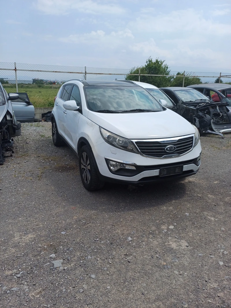 Kia Sportage 1.7crdi-на части, снимка 2 - Автомобили и джипове - 50633481