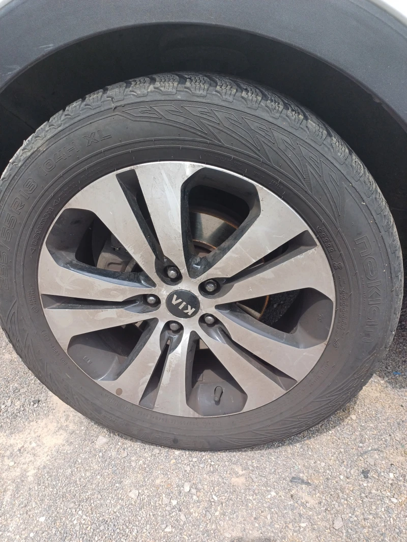 Kia Sportage 1.7crdi-на части, снимка 3 - Автомобили и джипове - 50633481