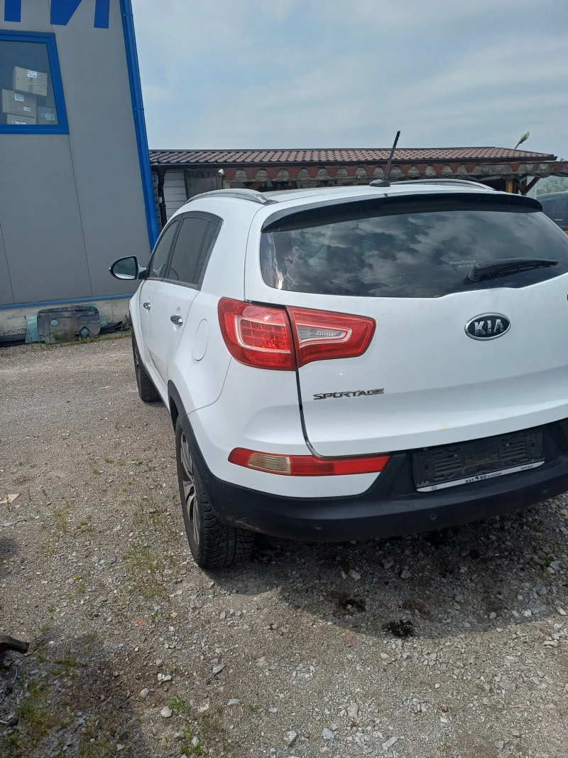 Kia Sportage 1.7crdi-на части, снимка 6 - Автомобили и джипове - 50633481