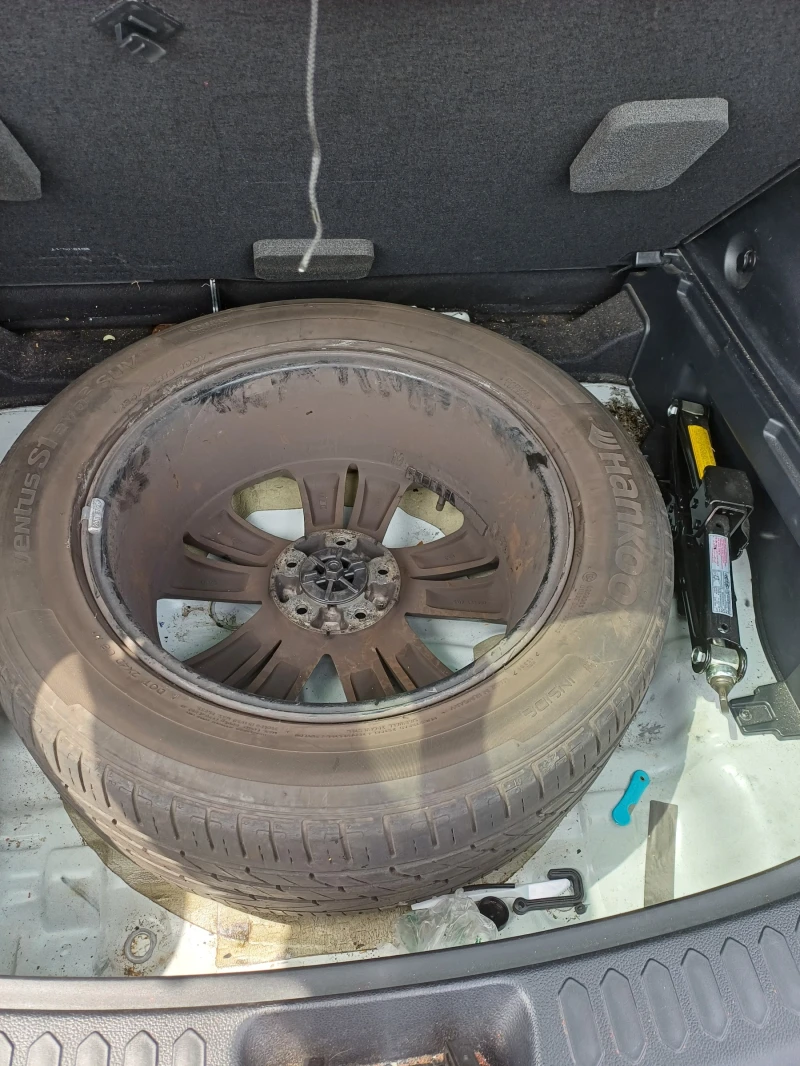 Kia Sportage 1.7crdi-на части, снимка 7 - Автомобили и джипове - 50633481