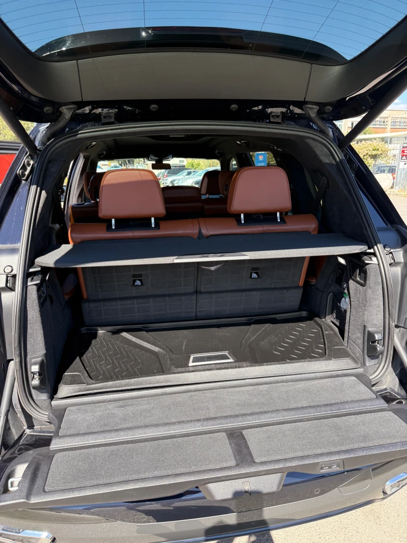 BMW X7 xDrive 50i M-Sport Individual , снимка 12 - Автомобили и джипове - 51769468