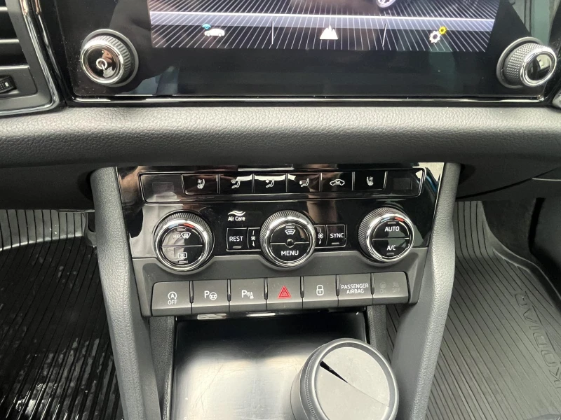 Skoda Kodiaq 2.0TDI 7DSG 4X4 6 + 1 места, снимка 12 - Автомобили и джипове - 52088414