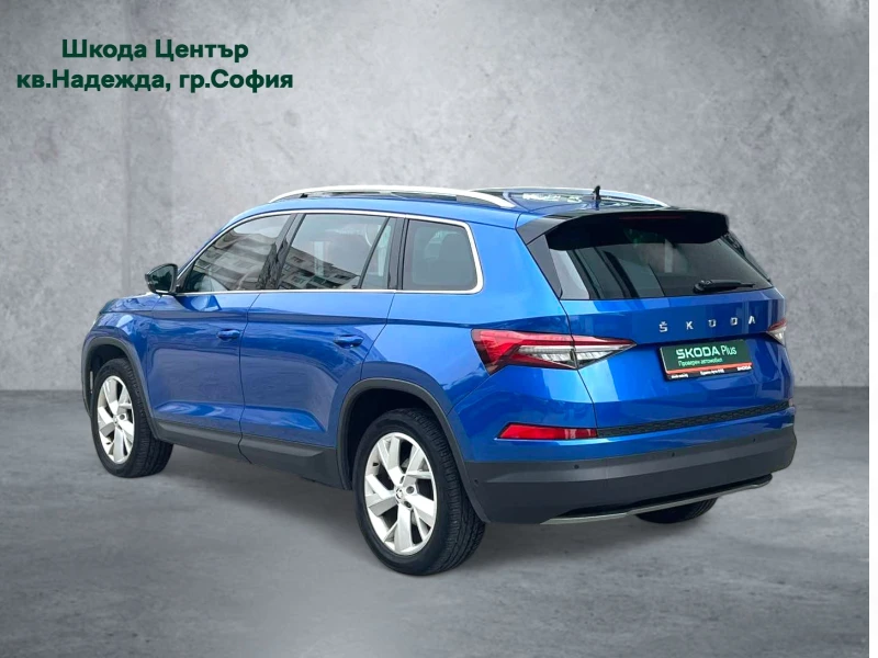 Skoda Kodiaq 2.0TDI 7DSG 4X4 6 + 1 места, снимка 3 - Автомобили и джипове - 52088414