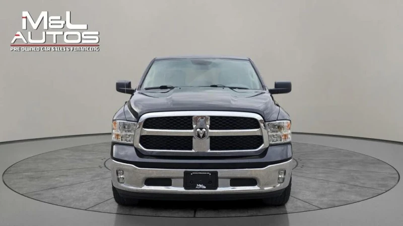 Dodge RAM 1500 Classic Tradesman CAM* CARPLAY* , снимка 2 - Автомобили и джипове - 52936759