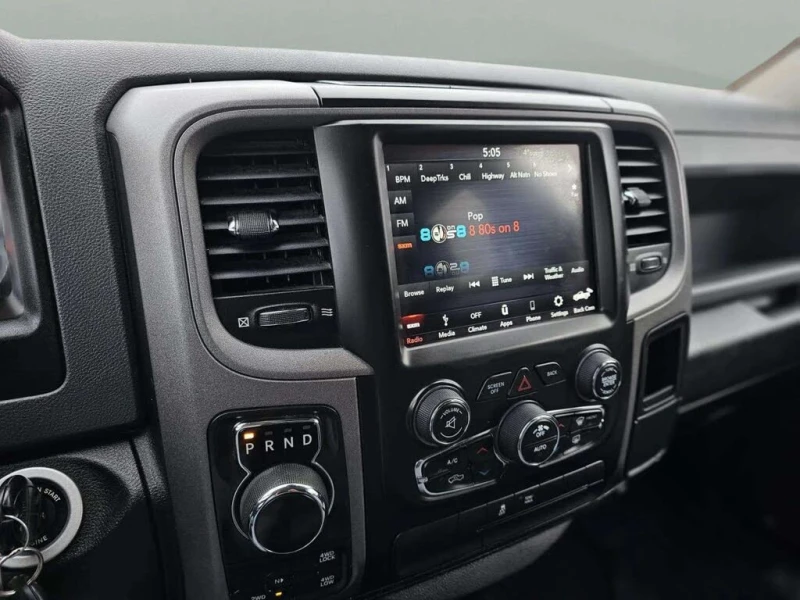 Dodge RAM 1500 Classic Tradesman CAM* CARPLAY* , снимка 9 - Автомобили и джипове - 52936759
