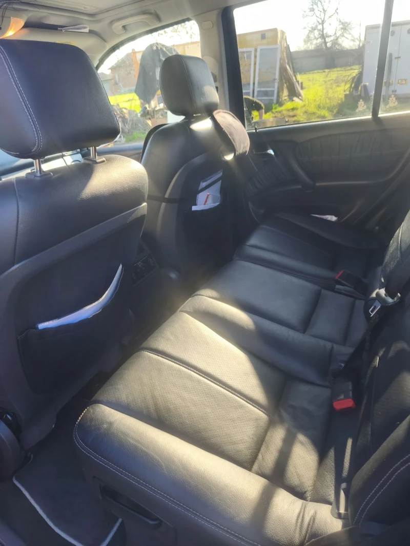 Mercedes-Benz ML 350 ML 350, снимка 12 - Автомобили и джипове - 52802381