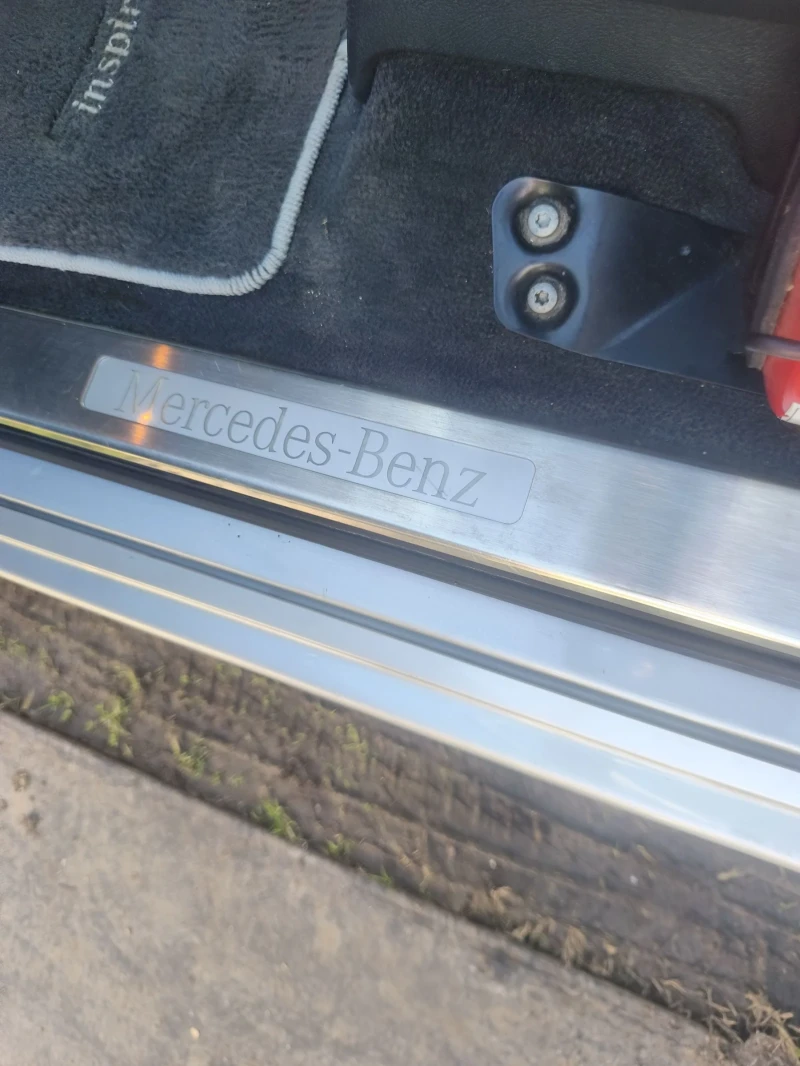 Mercedes-Benz ML 350 ML 350, снимка 10 - Автомобили и джипове - 52802381