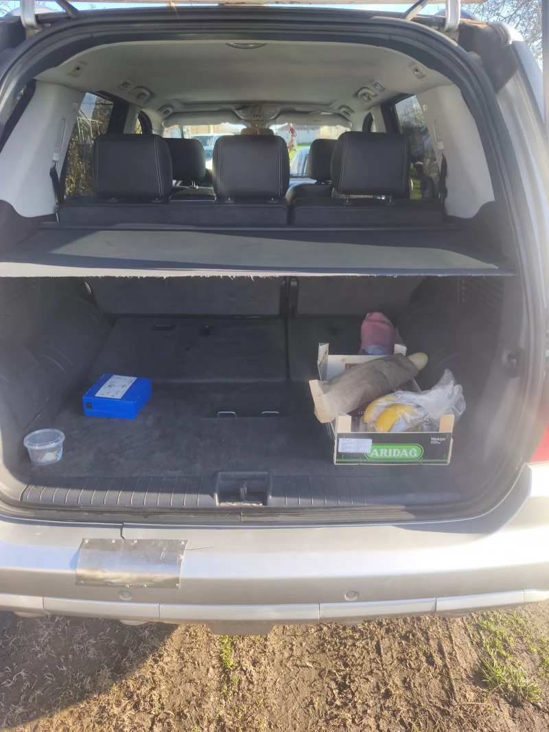 Mercedes-Benz ML 350 ML 350, снимка 15 - Автомобили и джипове - 52802381