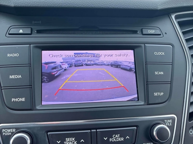 Hyundai Santa fe * PREMIUM * CARFAX * , снимка 11 - Автомобили и джипове - 52813854