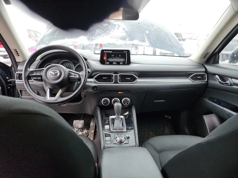 Mazda CX-5 * GX * CARFAX * БЕЗ ПЪРВОНАЧАЛНА ВНОСКА, снимка 9 - Автомобили и джипове - 53077438