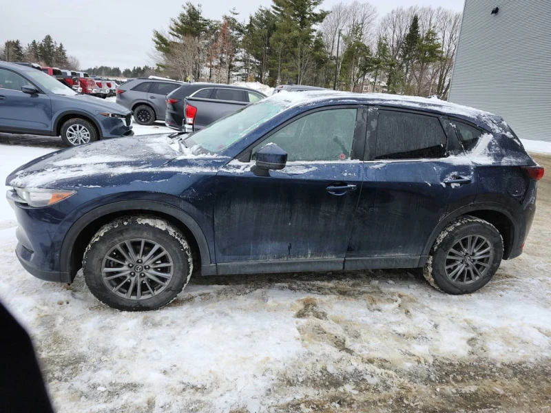 Mazda CX-5 * GX * CARFAX * БЕЗ ПЪРВОНАЧАЛНА ВНОСКА, снимка 2 - Автомобили и джипове - 53077438