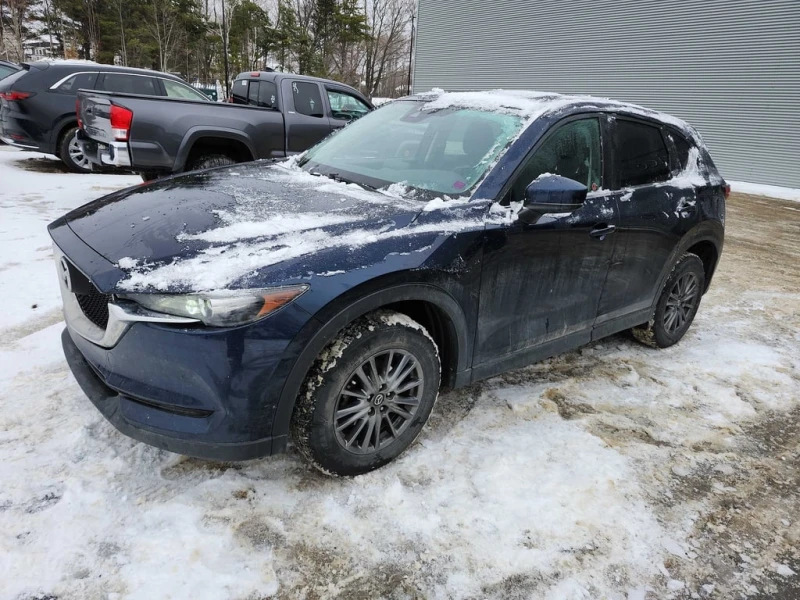 Mazda CX-5 * GX * CARFAX * БЕЗ ПЪРВОНАЧАЛНА ВНОСКА