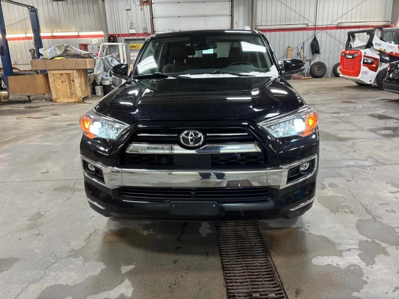 Toyota 4runner / 4WD / ОБДУХВАНЕ / 360 / PANO / CARFAX, снимка 5 - Автомобили и джипове - 53235855