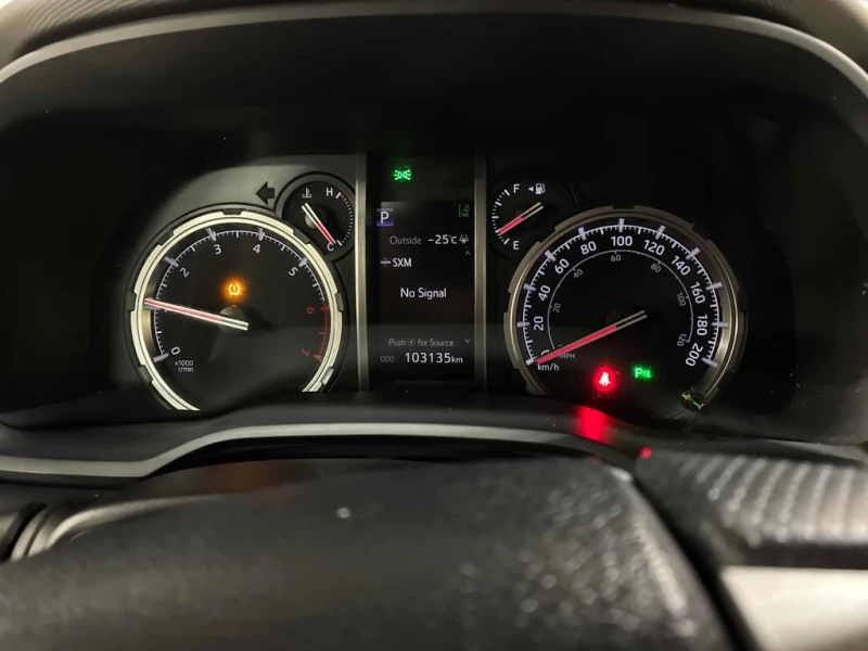 Toyota 4runner / 4WD / ОБДУХВАНЕ / 360 / PANO / CARFAX, снимка 9 - Автомобили и джипове - 53235855