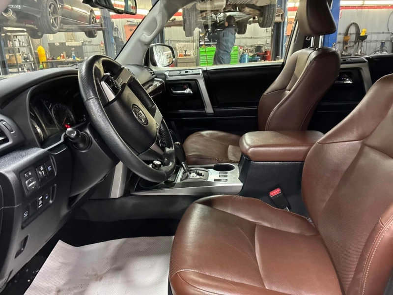 Toyota 4runner / 4WD / ОБДУХВАНЕ / 360 / PANO / CARFAX, снимка 7 - Автомобили и джипове - 53235855