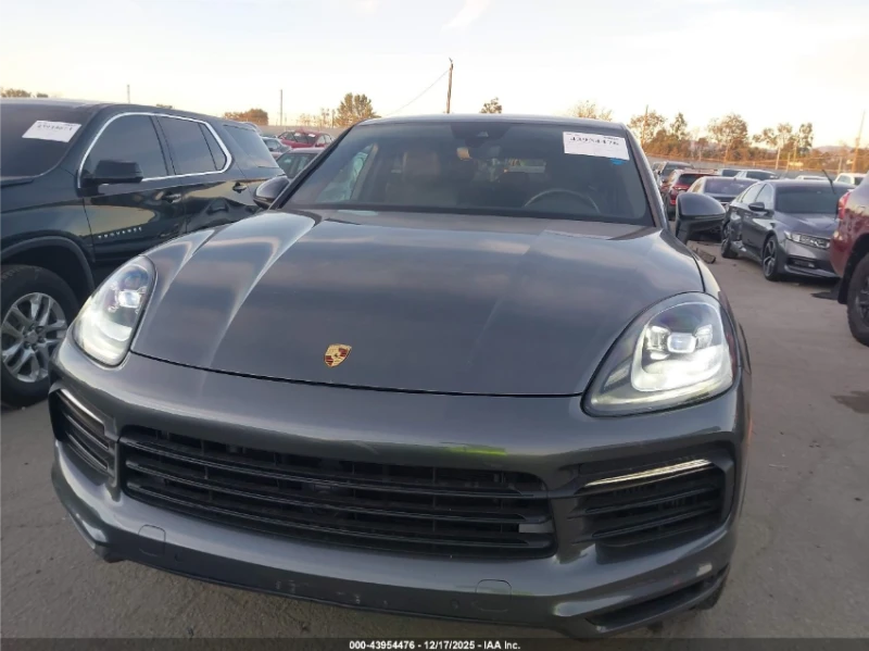 Porsche Cayenne COUPE* AWD* ПОДГРЕВ* BOSE* PANO, снимка 6 - Автомобили и джипове - 53236366
