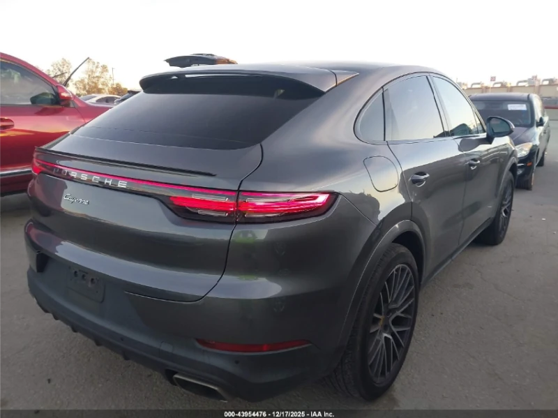 Porsche Cayenne COUPE* AWD* ПОДГРЕВ* BOSE* PANO, снимка 4 - Автомобили и джипове - 53236366