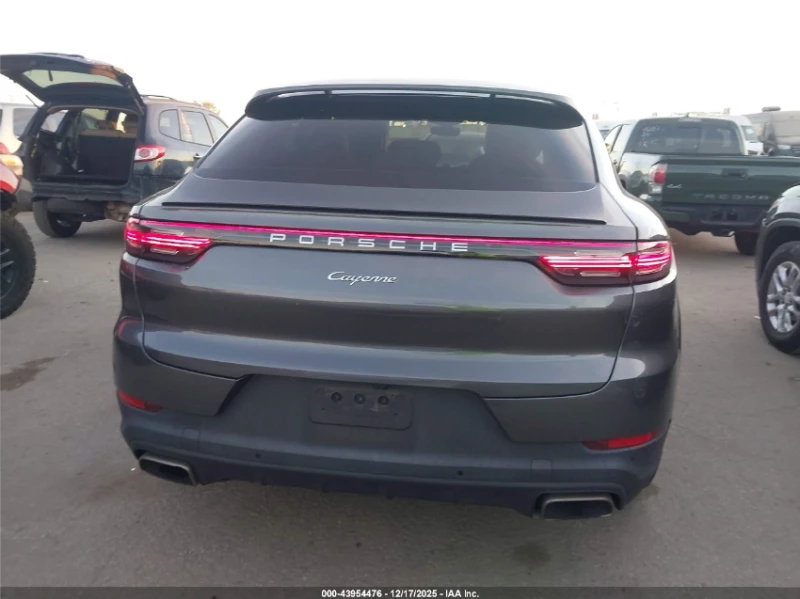 Porsche Cayenne COUPE* AWD* ПОДГРЕВ* BOSE* PANO, снимка 13 - Автомобили и джипове - 53236366