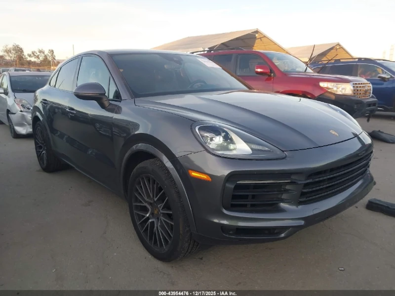 Porsche Cayenne COUPE* AWD* ПОДГРЕВ* BOSE* PANO, снимка 2 - Автомобили и джипове - 53236366