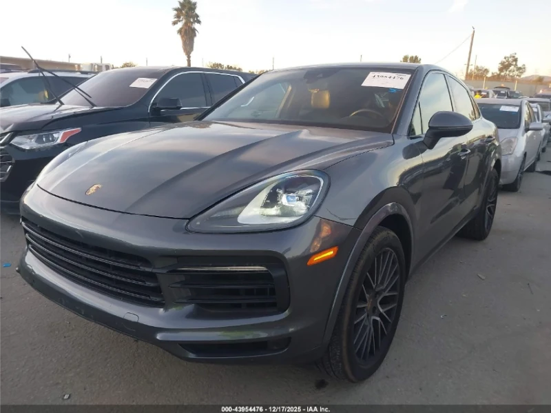 Porsche Cayenne COUPE* AWD* ПОДГРЕВ* BOSE* PANO