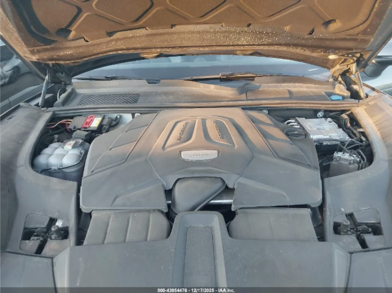 Porsche Cayenne COUPE* AWD* ПОДГРЕВ* BOSE* PANO, снимка 9 - Автомобили и джипове - 53236366