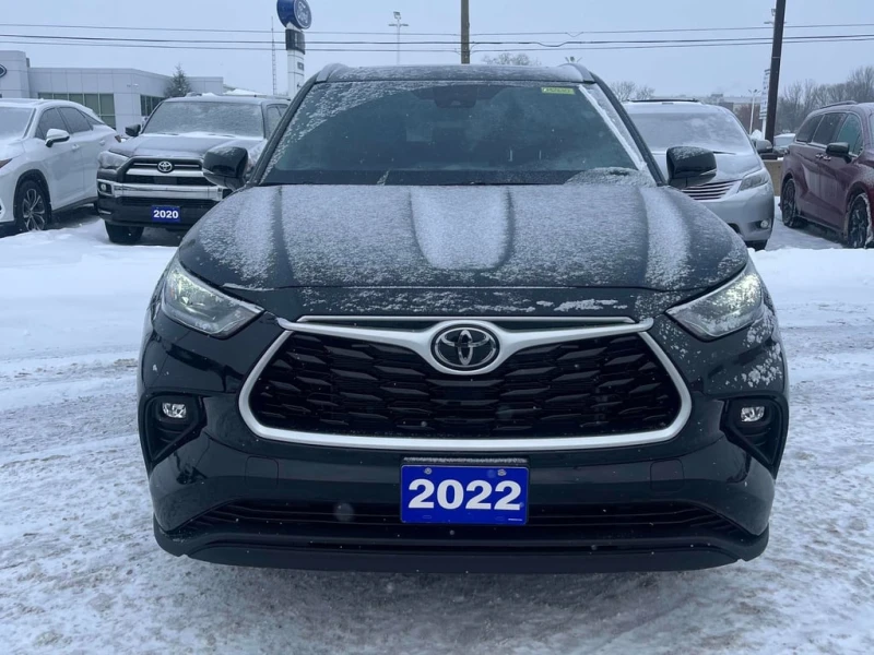 Toyota Highlander * XLE * CARFAX * ЦЕНА ДО БГ, снимка 6 - Автомобили и джипове - 53261936