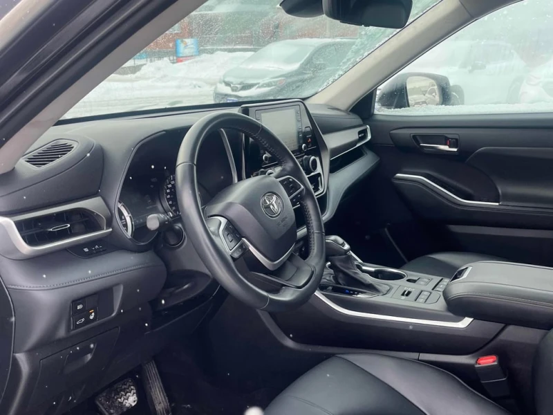 Toyota Highlander * XLE * CARFAX * ЦЕНА ДО БГ, снимка 5 - Автомобили и джипове - 53261936