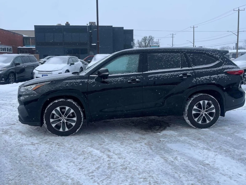 Toyota Highlander * XLE * CARFAX * ЦЕНА ДО БГ, снимка 2 - Автомобили и джипове - 53261936