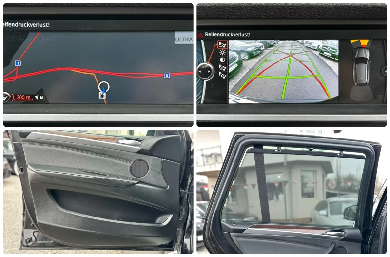 BMW X5 3.0D 306HP NAVI CAMERA SWISS, снимка 15 - Автомобили и джипове - 53285840