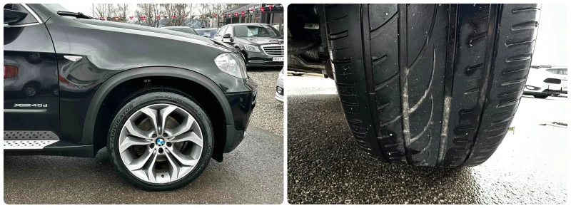 BMW X5 3.0D 306HP NAVI CAMERA SWISS, снимка 17 - Автомобили и джипове - 53285840