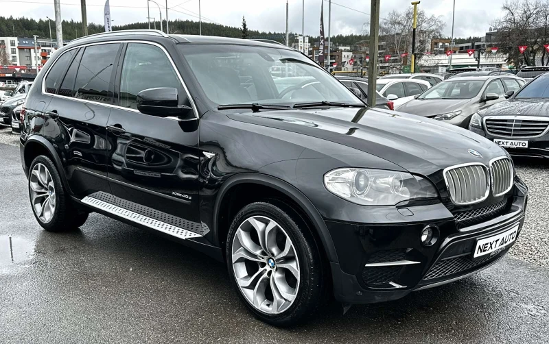 BMW X5 3.0D 306HP NAVI CAMERA SWISS, снимка 3 - Автомобили и джипове - 53285840