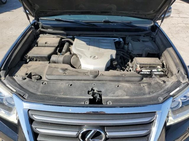 Lexus GX 460, снимка 12 - Автомобили и джипове - 47878550