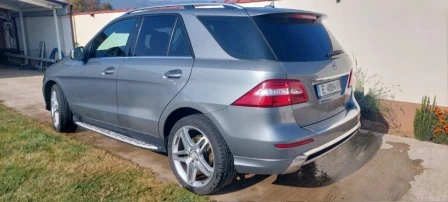 Mercedes-Benz ML 350  - изображение 5