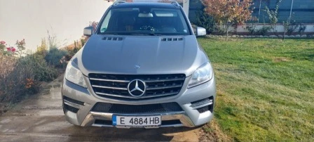 Mercedes-Benz ML 350  - изображение 3