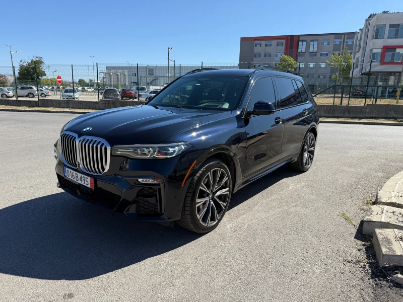 BMW X7 xDrive 50i M-Sport Individual - 93500 лв. - 43244946 1