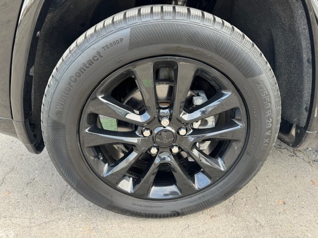 Jeep Grand cherokee SINCE 1941 LAREDO - изображение 5