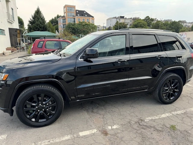 Jeep Grand cherokee SINCE 1941 LAREDO - изображение 6