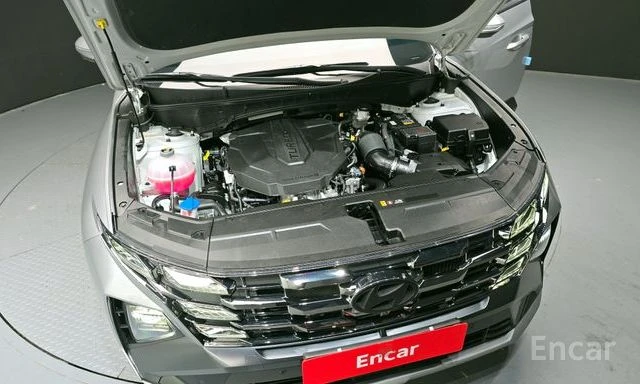 Hyundai Tucson Tucson Diesel 2.0 2WD Inspiration, снимка 12 - Автомобили и джипове - 54150344