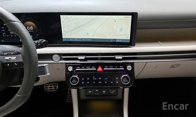 Hyundai Tucson Tucson Diesel 2.0 2WD Inspiration, снимка 6 - Автомобили и джипове - 54150344